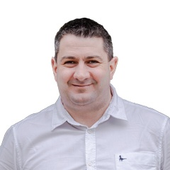 Martyn Olver, Harland Accountants Technical Director