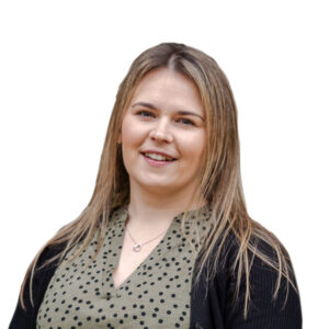Harland-Accountants Client Manager and Chartered Accountant, Sophie Clinton